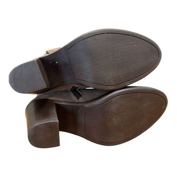 Yokono suede boots - Picture 8 of 9